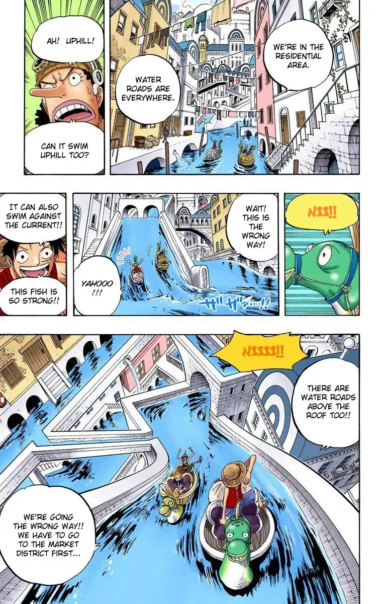 One Piece - Digital Colored Comics Chapter 324 10